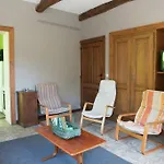 Ancien Relais De La Diligence Semesterbostad Sart (Liege)