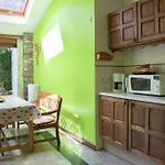 Ancien Relais De La Diligence Semesterbostad Sart (Liege)