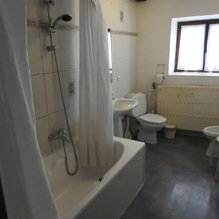 Vakantiehuis Ancien Relais De La Diligence Sart (Liege)