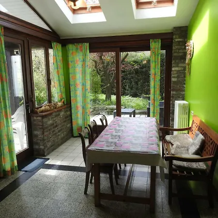 Vakantiehuis Ancien Relais De La Diligence Sart (Liege)