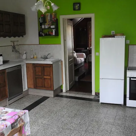 Ancien Relais De La Diligence Vakantiehuis Sart (Liege)