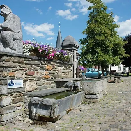 Ancien Relais De La Diligence Sart