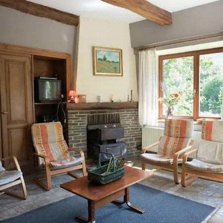 Vakantiehuis Ancien Relais De La Diligence Sart (Liege)